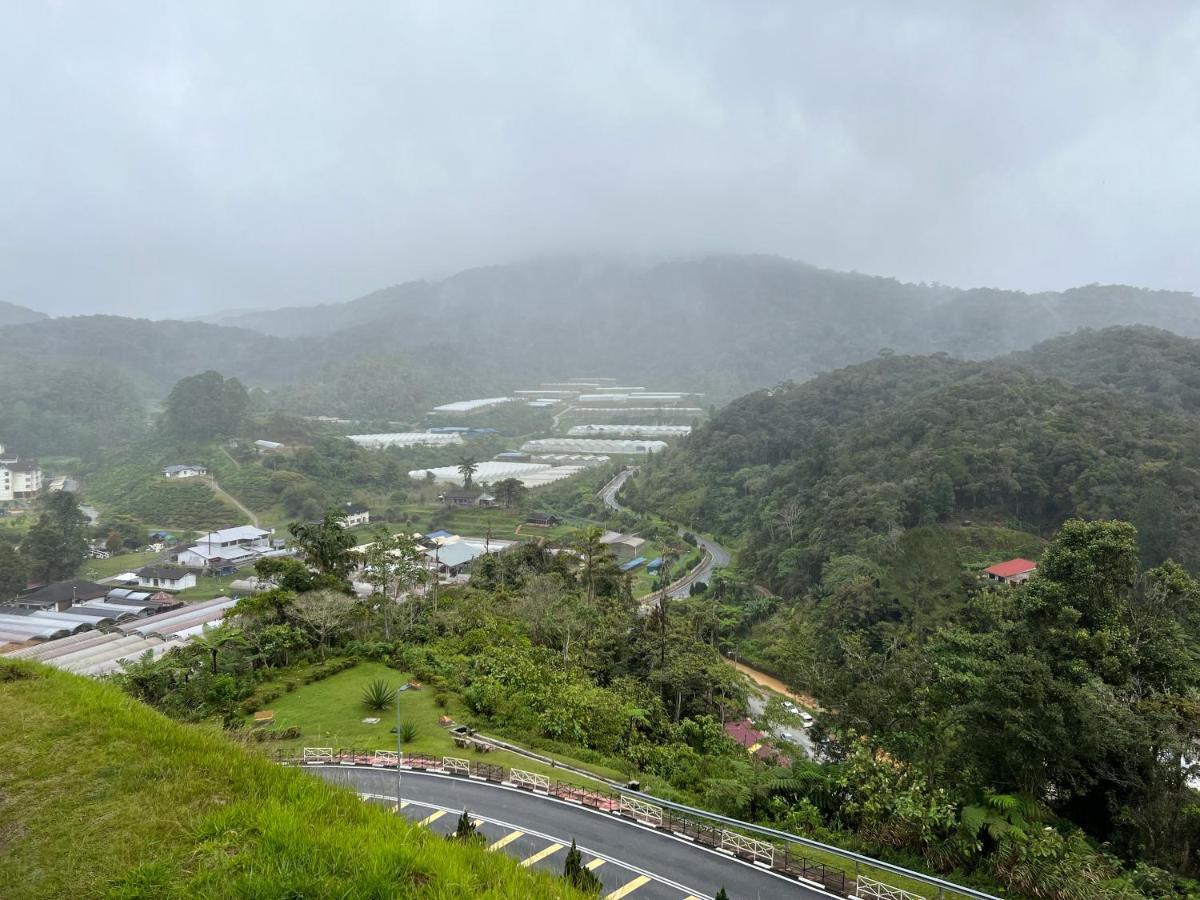 Magical Homestay Cameron Highlands Esterno foto